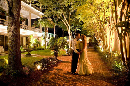 Bare Beauty Blogger Jessica Morse's Wedding in Charleston