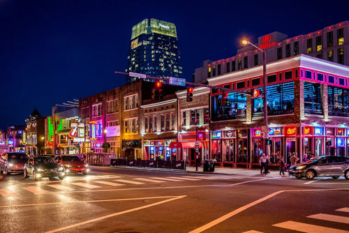 The Perfect Itinerary for a Bachelorette Weekend in Nashville
