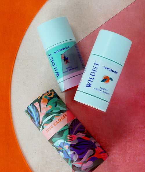 The Best Natural Deodorants That Won't Stain Your White Dress