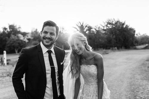 A Cricket Club Vibe in the California Countryside For This Santa Ynez Wedding