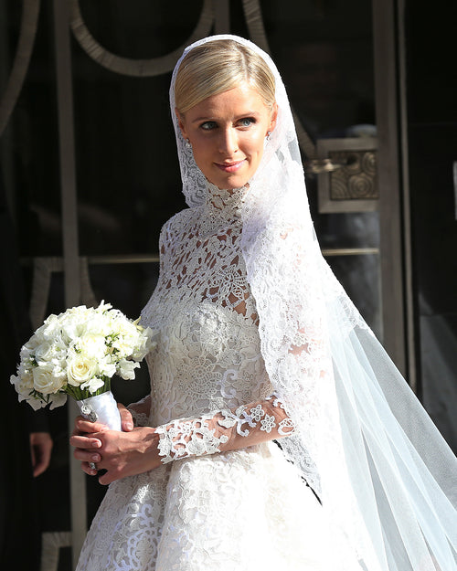 The Bride Wore Jessica McCormack: Nicky Hilton, India Hicks, Hayley Bloomingdale, and More