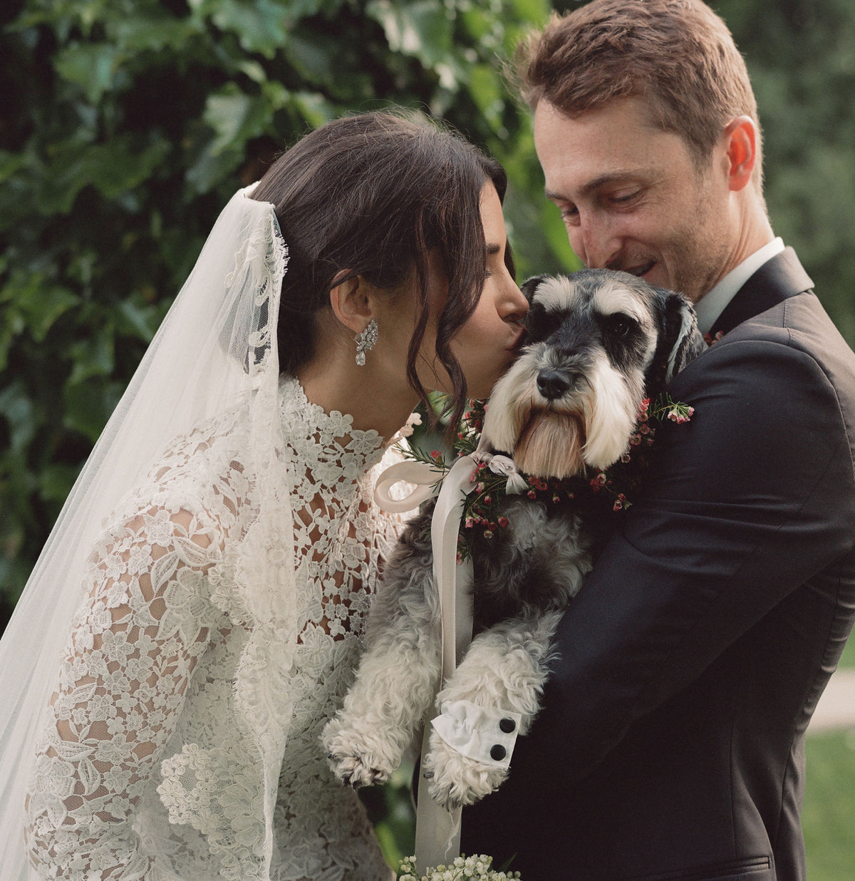 The Groom Burst Into Song During the Cake Cutting at This East Hampton Wedding