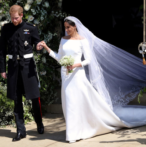 3 Big Differences Between English, American, and French Weddings