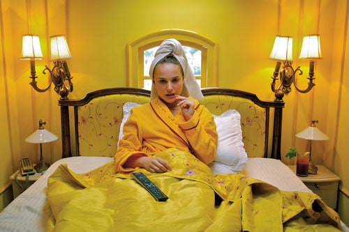 Bedroom Inspiration From Your Favorite Films to Get Your Best Beauty Night's Sleep for Daylight Savings