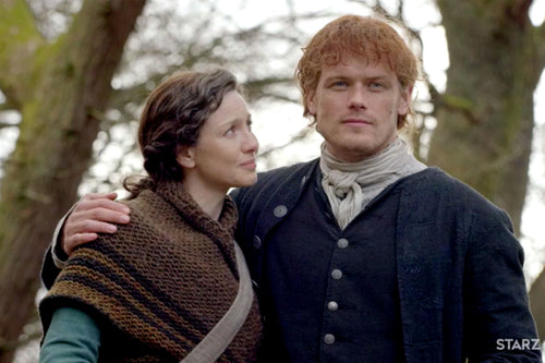 Outlander Returns! A Look at the New Season’s Trailer