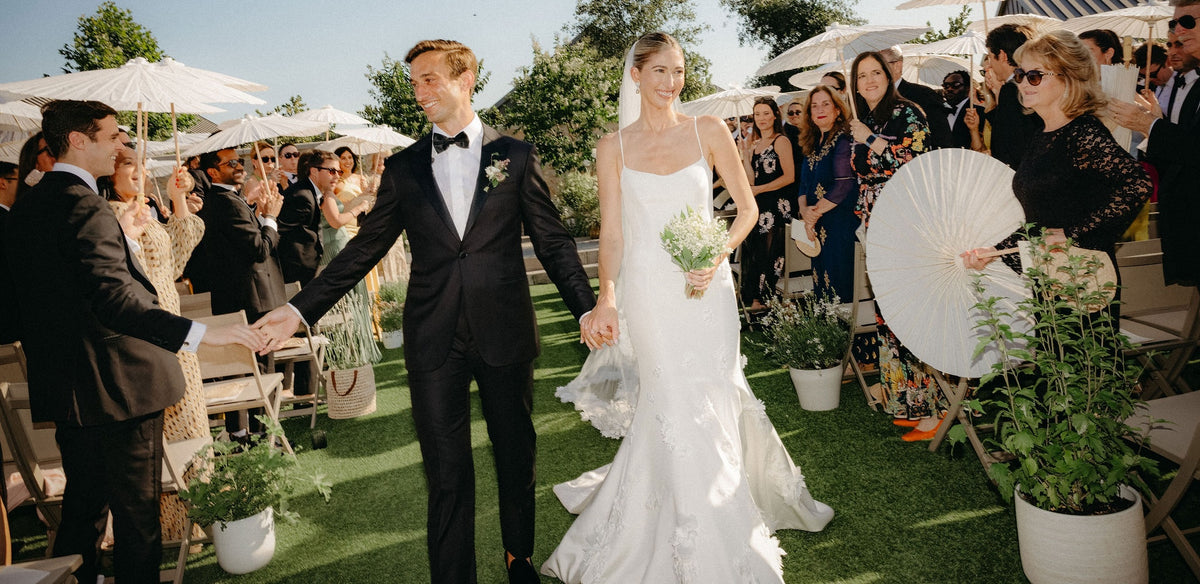 A Lively Wedding at Stanly Ranch Napa Over Fourth of July Weekend