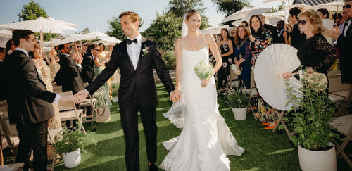 A Lively Wedding at Stanly Ranch Napa Over Fourth of July Weekend