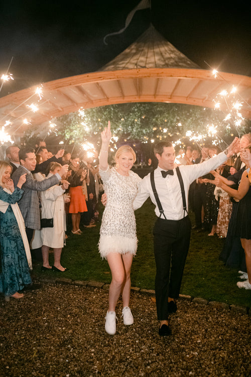 This Couple Said, "I Do," in The Same Church on Cape Cod Where The Bride's Parents Wed Years Prior