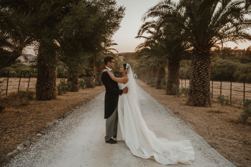 Courtney Carlsson and Nick Bottino's Joyous Wedding at Cortijo El Aguilon in Spain