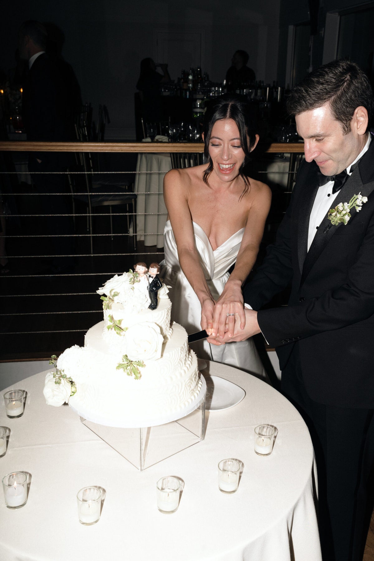 <i>ELLE</i> Digital Director Claire Stern Milch’s Elegant and Space-Saving Dream Registry