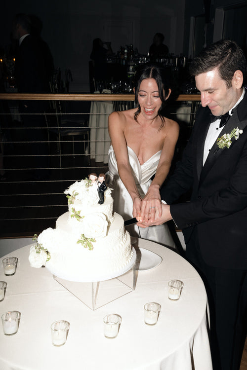 <i>ELLE</i> Digital Director Claire Stern Milch’s Elegant and Space-Saving Dream Registry