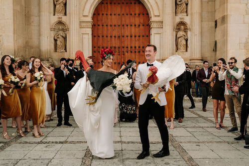 Devany and Austin Soldner's Destination Wedding in The Jewel of Latin America