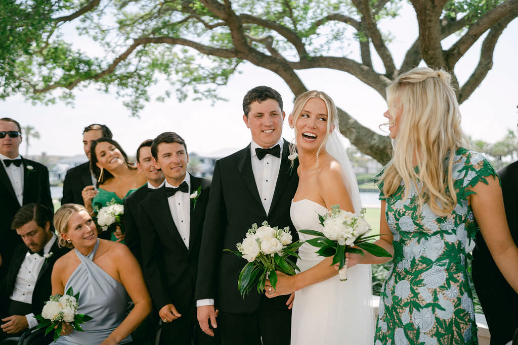 Le Creuset Marketing Manager Emma Cissel’s Coastal-Inspired Wedding at The Ponte Vedra Inn & Club