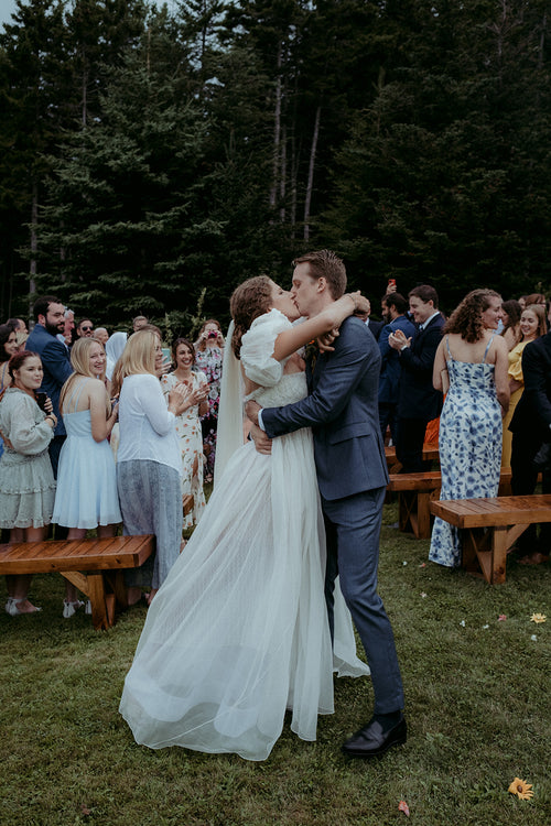 A Weekend of Whimsical Seaside Wedding Celebrations at Aragosta in Maine