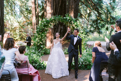 An Elevated Armani Casa–Inspired Wedding at The Santa Lucia Preserve