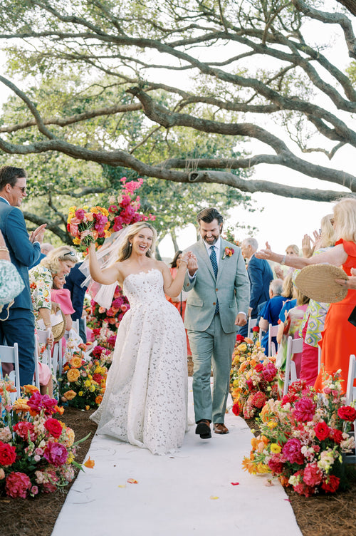 A Colorful Coastal Celebration at John’s Island Club in Vero Beach