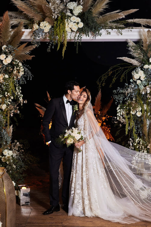 Rosewater House Co-Founder and CEO Leily Amirsardary Ahmed's Dream Registry Has a European Flair