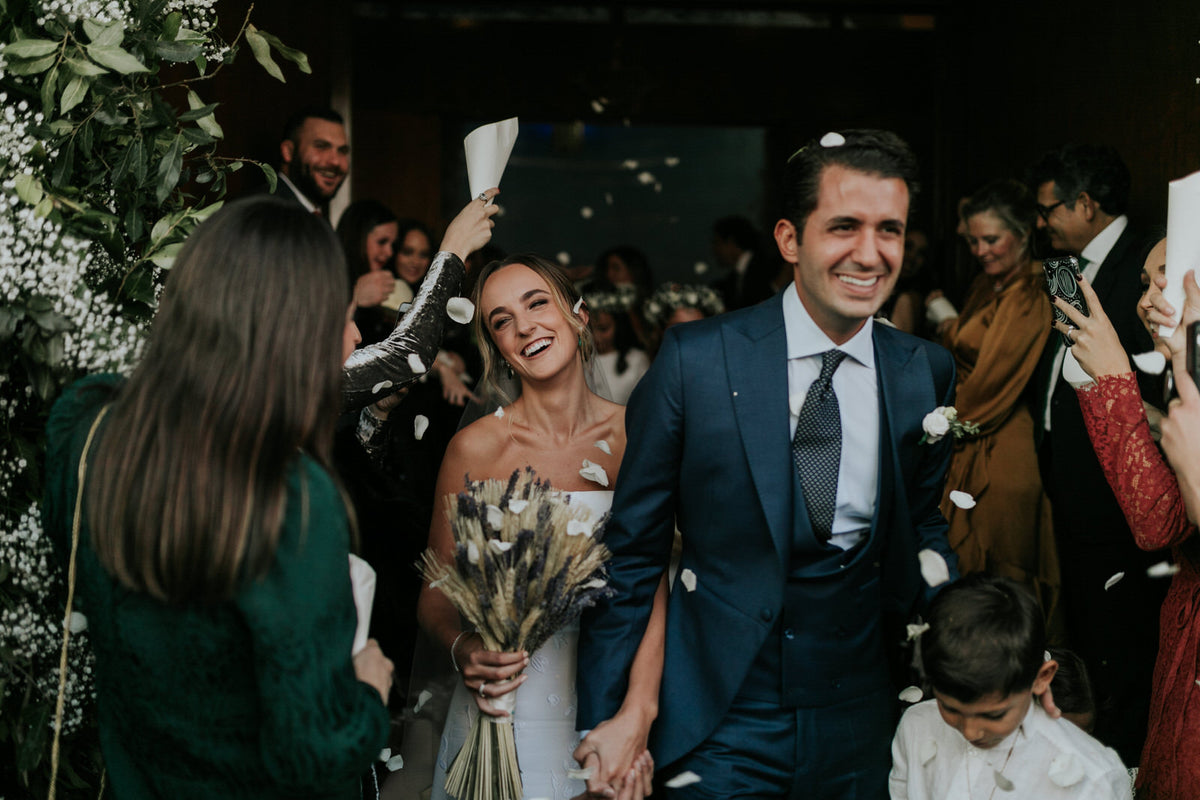 This Wedding Outside Mexico City Started at Noon—and The Party Lasted Until Four in The Morning