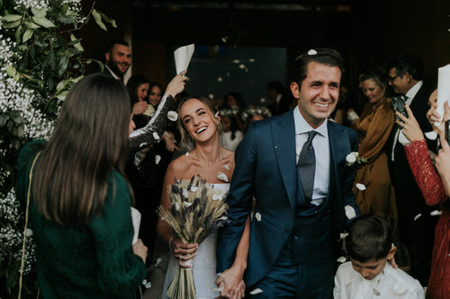 This Wedding Outside Mexico City Started at Noon—and The Party Lasted Until Four in The Morning
