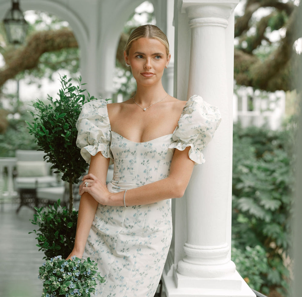 A Timeless Something New: The Markarian For Over The Moon Capsule Collection