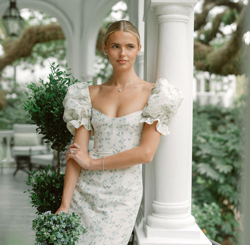 A Timeless Something New: The Markarian For Over The Moon Capsule Collection