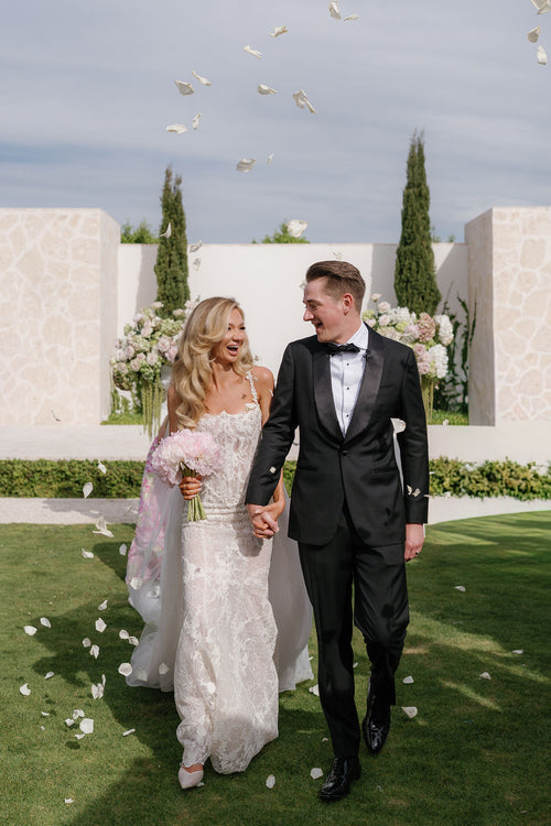 Influencer Mason Oglesby’s Coastal 30A Wedding Was a Decade-Long Love Story Come to Life
