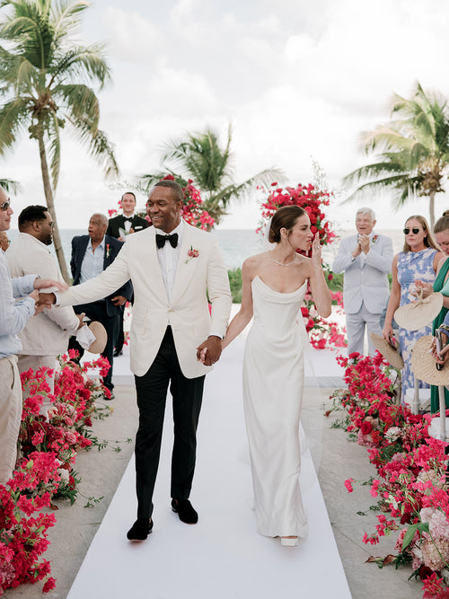 An Island Wedding Weekend in Anguilla With Crucian Touches