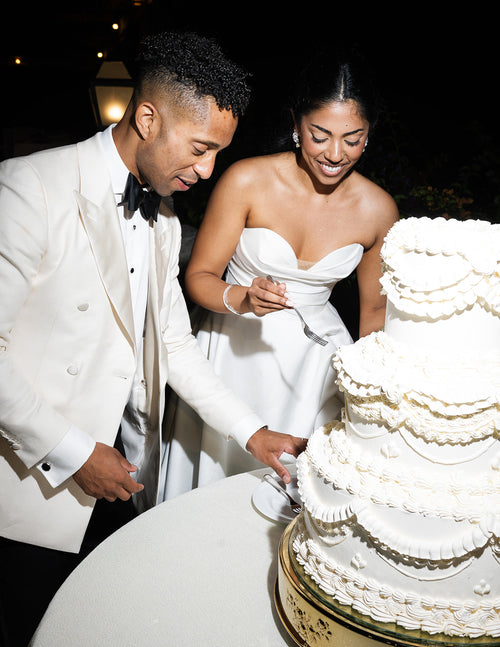 A Destination Wedding at Casa de Campo Filled With South Indian, Christian, and Jewish Cultural Touches