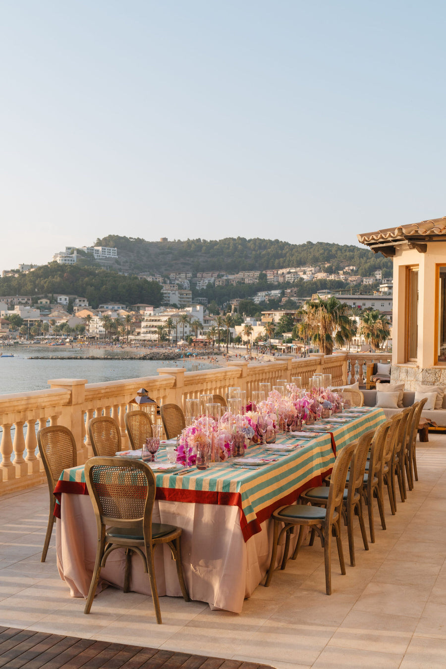 How to Design a Rehearsal Dinner with Intention, According to The Drifter