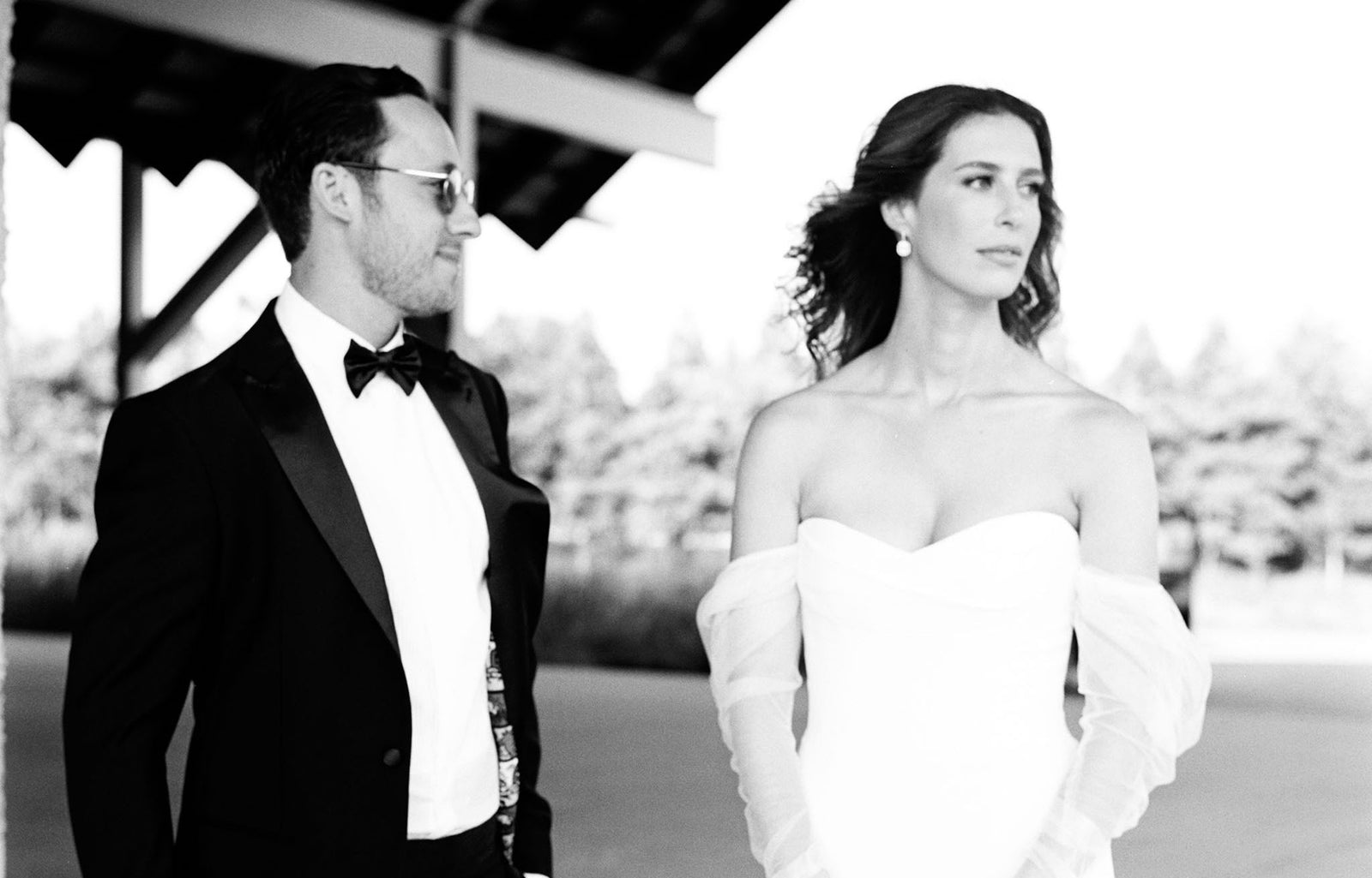 A Casual, Chic Early Autumn Wedding at the Parrish Art Museum