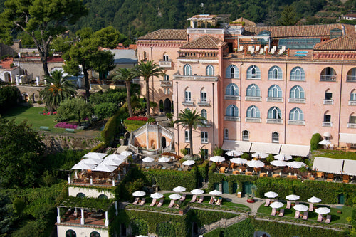The Most Romantic Honeymoon Spot on the Amalfi Coast