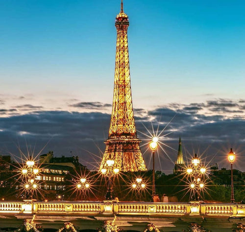 A Honeymooners Travel Guide to Paris