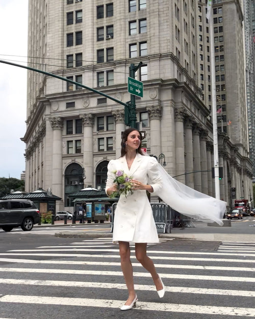What It’s Really Like to Get Married at City Hall