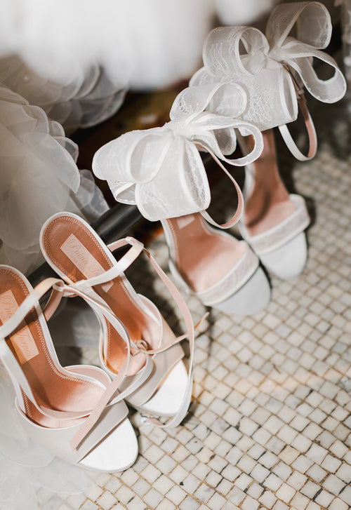 “I Don't Follow Trends, I Make Them”—The Top 5 Pnina Tornai x Naturalizer Shoes For Fashion Brides