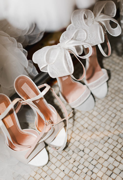 “I Don't Follow Trends, I Make Them”—The Top 5 Pnina Tornai x Naturalizer Shoes For Fashion Brides
