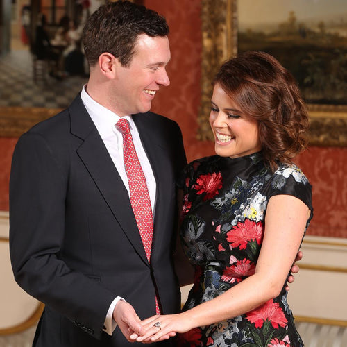 Everything We Know So Far About Princess Eugenie’s Wedding
