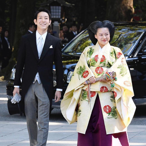 A Japanese Princess Just Gave Up Her Royal Title and Fortune For Love