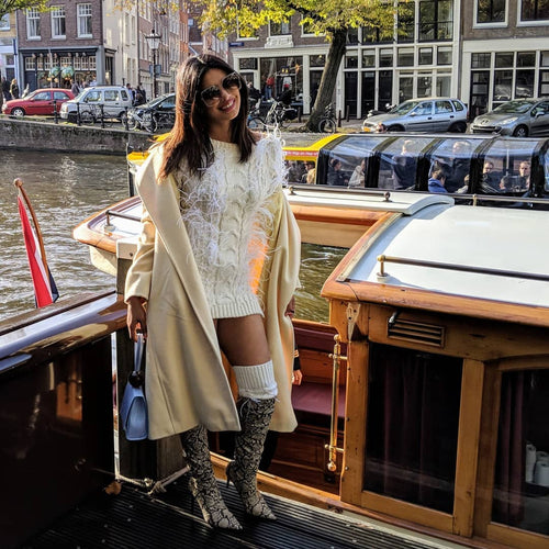 Priyanka Chopra Debuts Two More Bridal Looks at Her Bachelorette Party