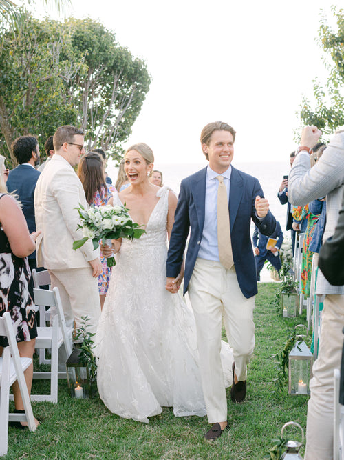 An Elegant Caribbean Wedding Weekend That Highlighted the Spirit of Anguilla