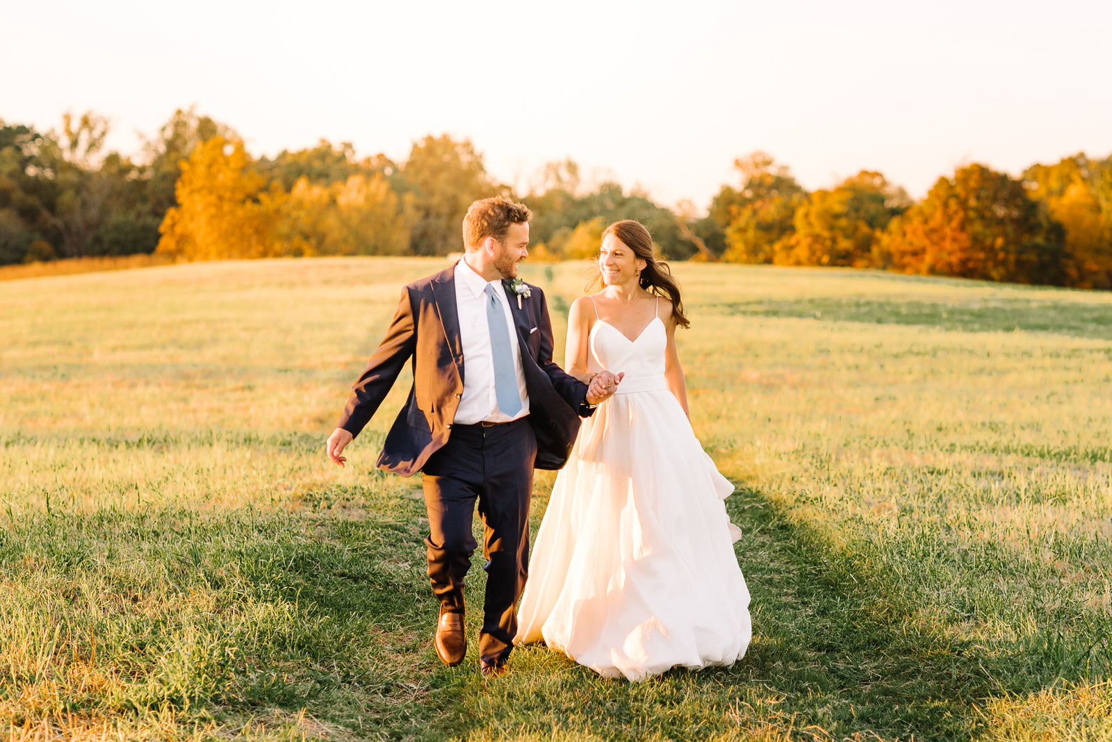 A Classic and Elegant Micro-Wedding at Goodstone Inn in Virginia
