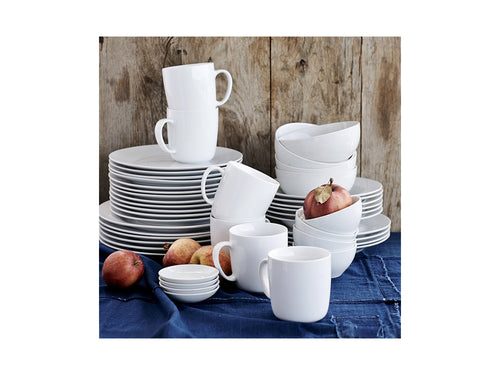 Everyday Dishes for Those Who Refuse To Add China to Their Registries