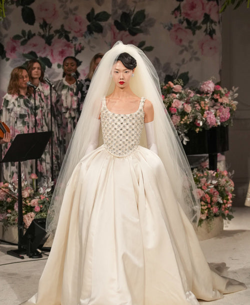 London, Milan, and Paris: 7 Bridal Trends From The Fall 2024 Collections