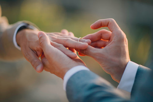 10 Male Engagement Ring Options