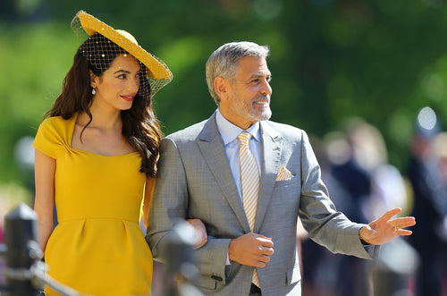 The Best Dressed Guests at The Royal Wedding