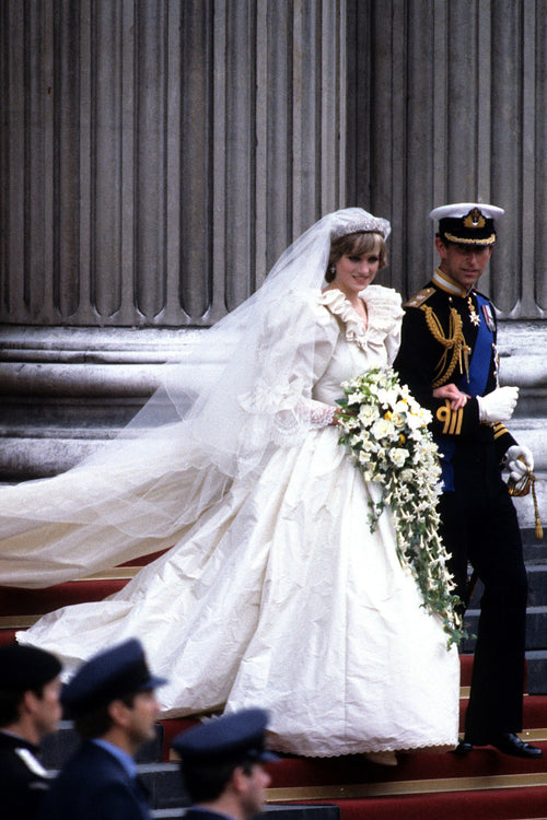 Everything You Need to Know About Prince Charles and Lady Diana Spencer’s Wedding