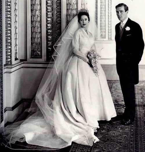 Who Was Norman Hartnell—The Man Behind Queen Elizabeth and Princess Margaret’s Wedding Dresses?