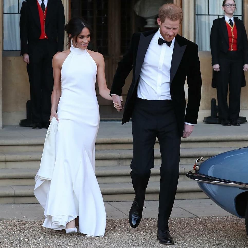 All the Details on Prince Harry and Meghan Markle’s Wedding Reception and After-Party