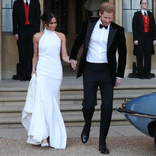 All the Details on Prince Harry and Meghan Markle’s Wedding Reception and After-Party