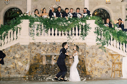 A Persian Summer Wedding at a Private Estate in Malibu