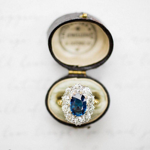 Sapphire or Emerald? The Hidden Meaning Behind Your Diamond Alternative